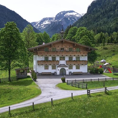 Wieslbauer Флахау Экстерьер фото