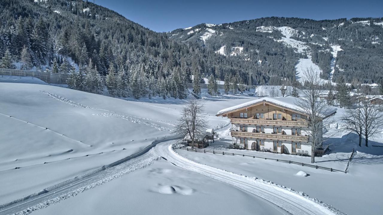 Wieslbauer Флахау Экстерьер фото