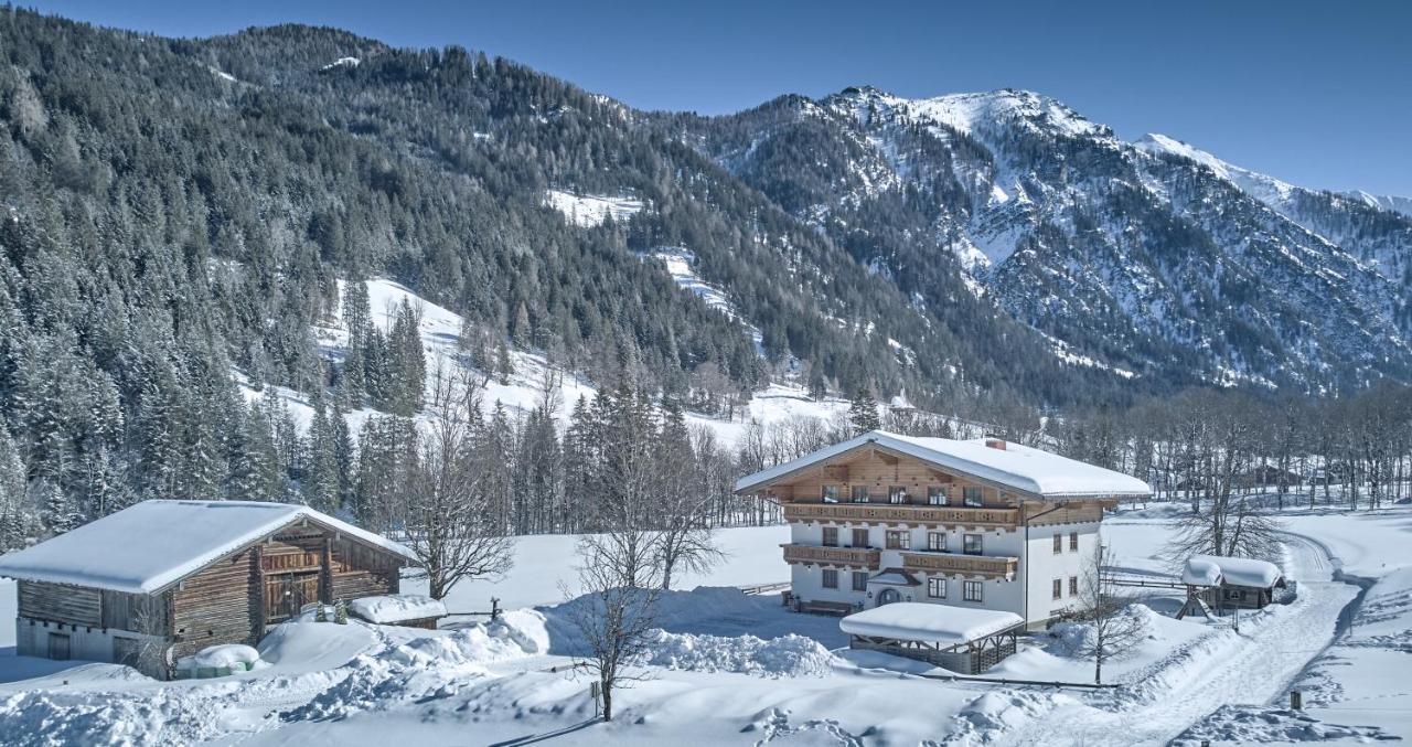 Wieslbauer Флахау Экстерьер фото