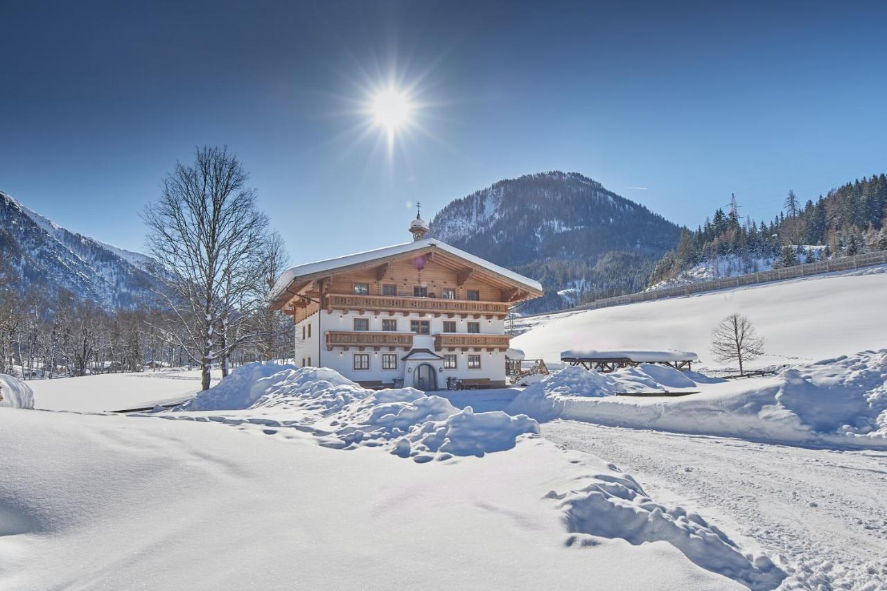 Wieslbauer Флахау Экстерьер фото