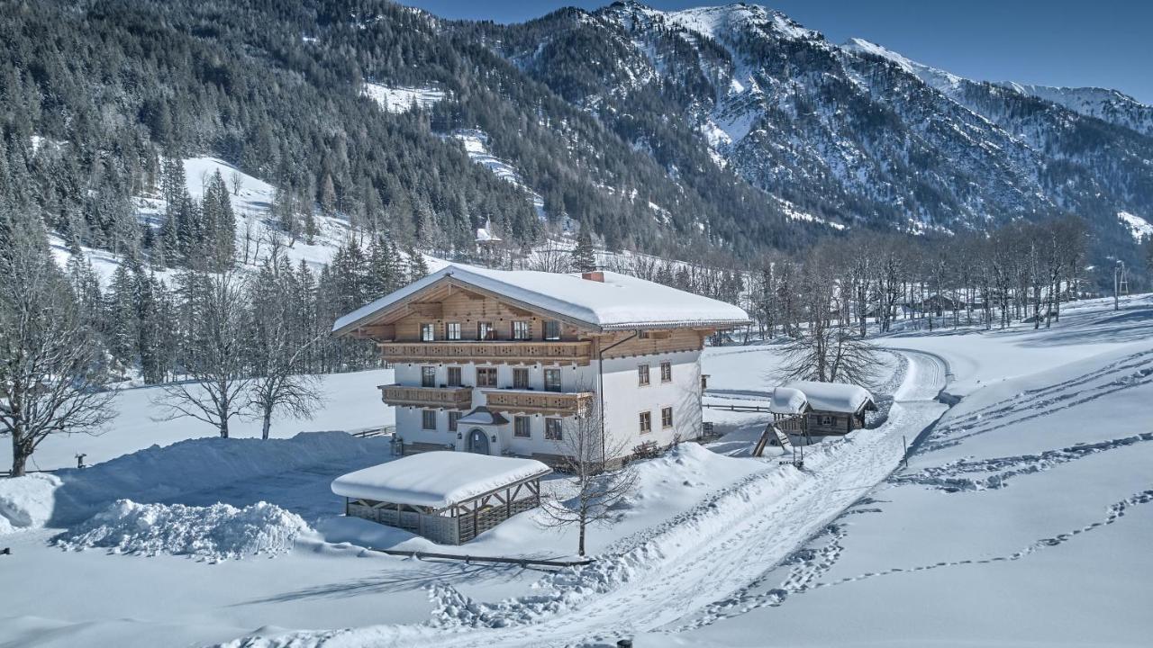 Wieslbauer Флахау Экстерьер фото