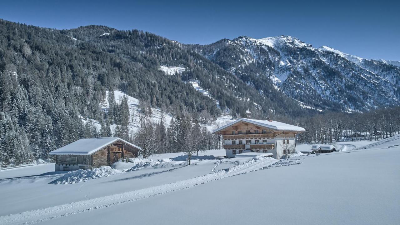 Wieslbauer Флахау Экстерьер фото