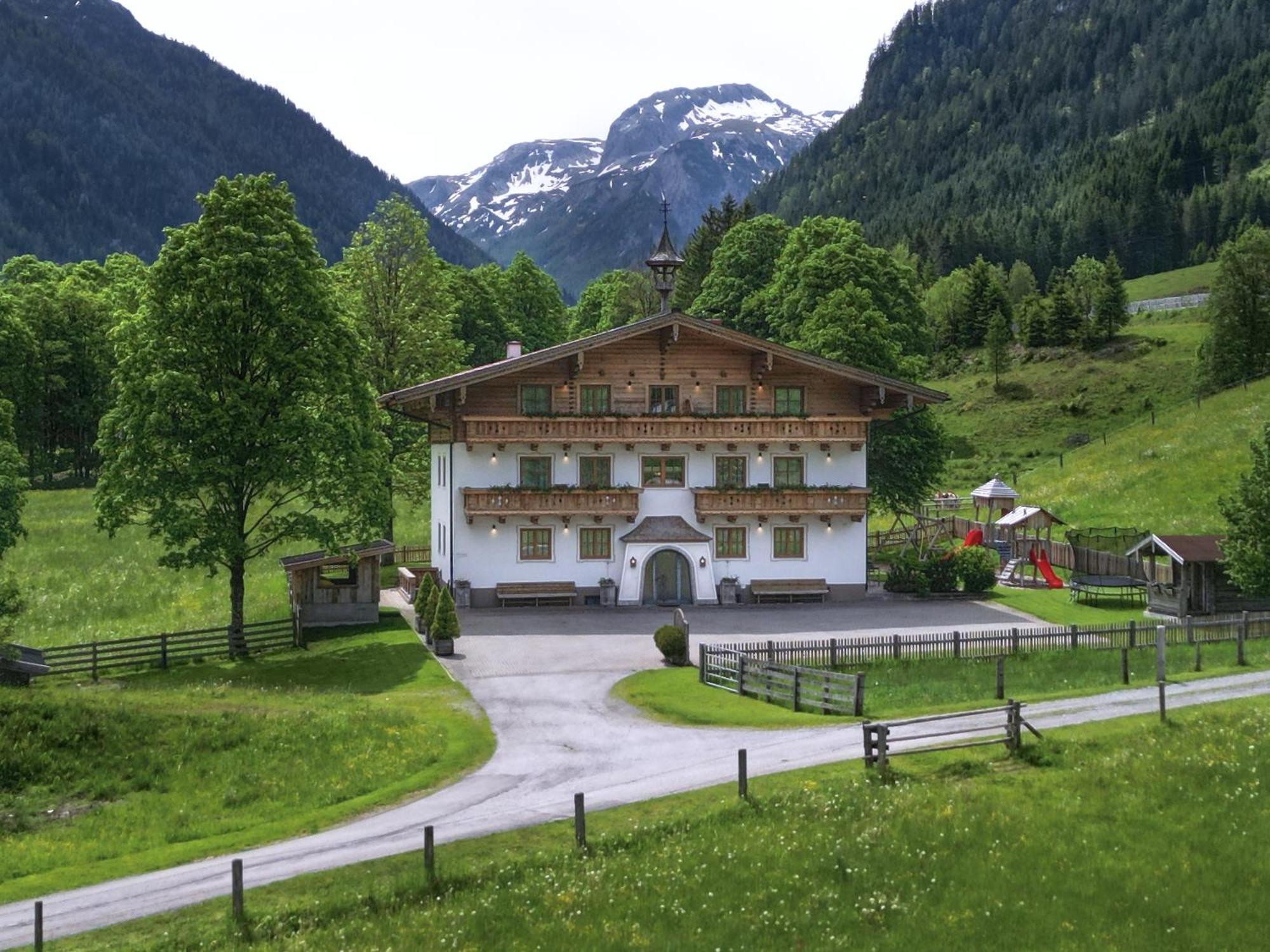 Wieslbauer Флахау Экстерьер фото